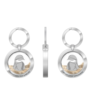 MDS Legendary - Sand Keychain