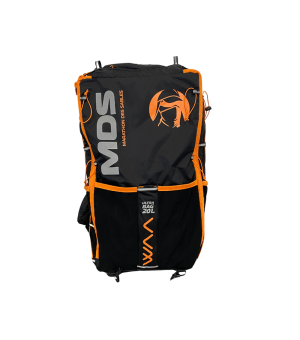 WAA ULTRA EQUIPMENT バックパック WAA ULTRABAG 20L - Test 4 Outside