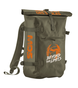 MDS WATERPROOF BACKPACK KAKHI