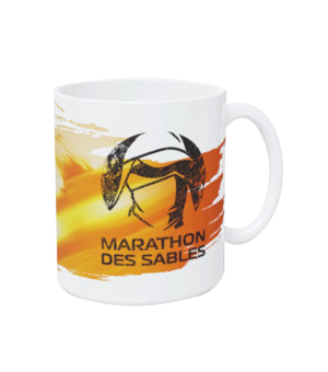 MDS RUNNER MUG
