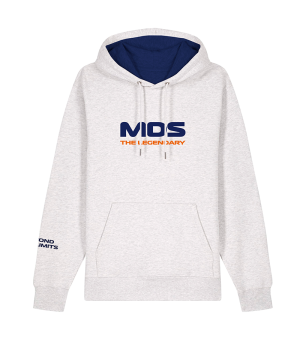 SWEAT MDS LEGENDARY GRIS CHINE-S