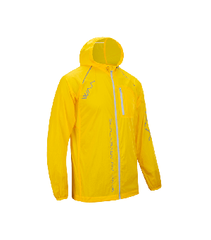 Light Wind Jacket Men-Cyber Yellow-XXL