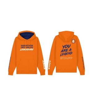 MDS Legendary - Sweat-Shirt orange-XS