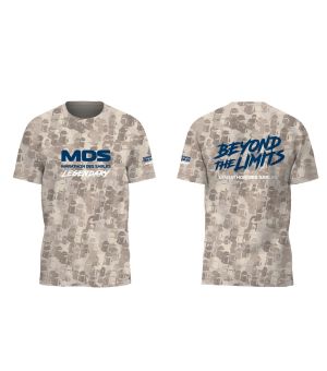 MDS Legendary - Camo Men's T-Shirt-camouflage-S