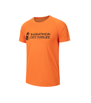Ultra light t-Shirt men-Orange-XL