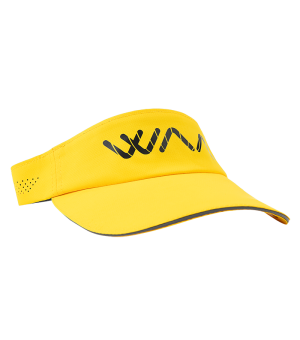 ULTRA LIGHT VISOR-Yellow