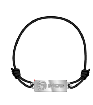 MDS-BRACELET METAL