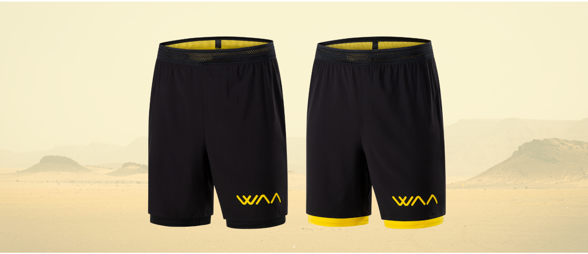 Motion Running Shorts