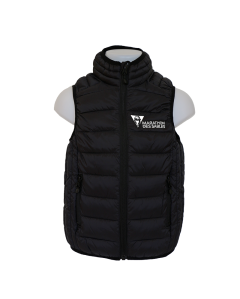 Sleeveless down jacket - Kids-6/8