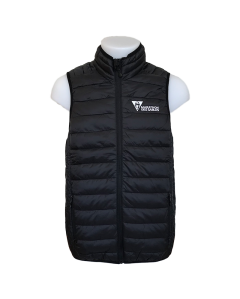 Men's sleeveless down jacket