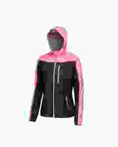 Women’s Ultra Rain Jacket - Elite Edition-Berry Pink-XS