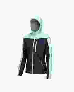 Women’s Ultra Rain Jacket - Elite Edition-Light Mint-XS