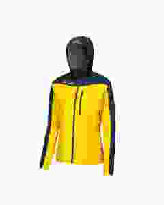 Women’s Ultra Rain Jacket - Elite Edition-Cyber Yellow-XS