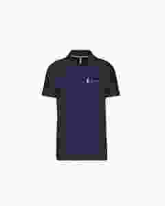 Polo HMDS Uomo Blu Marino