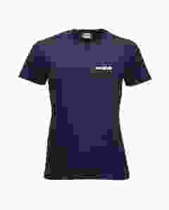 HMDS - WOMEN TSHIRT COLLECTOR NAVY