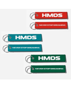 HMDS - TAG KEYCHAIN