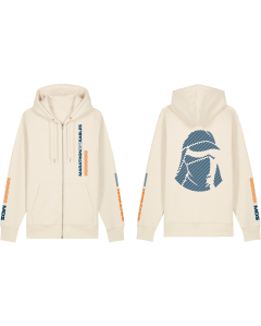 MDS HOODIES UNISEX HOODIE NATURAL