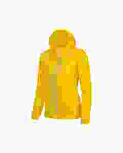 Ultra Light Jacket 2.0 Women-Cyber Yellow-S