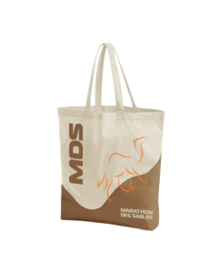 MDS - Camel Tote Bag