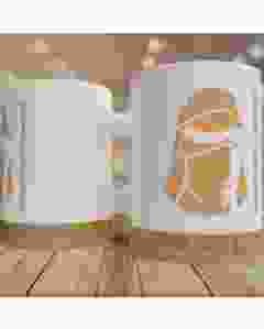 MDS CORK MUG