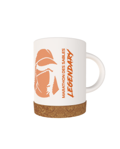 MDS Legendary - Big Cork Mug The Line