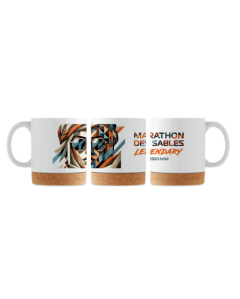 MDS Legendary - Cork Mug Desert