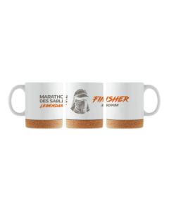 MDS Legendary - Cork Mug Finisher