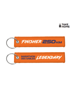 MDS Legendary - Finisher Flag Keychain