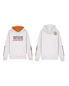 MDS Legendary - Grey Finisher Sweatshirt-XS