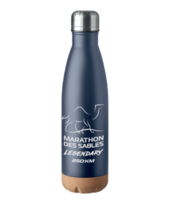 MDS Legendary - Insulated Bottle Blue