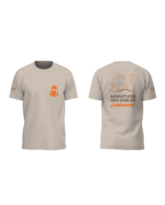 MDS Legendary - Camel Men's T-Shirt