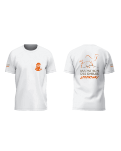 MDS Legendary - Camel Men's T-Shirt-White-M