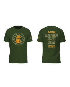 MDS Legendary - Squad Men's T-Shirt-S-Khaki