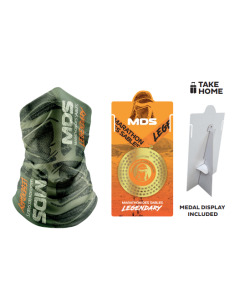 MDS Legendary - Khaki scarf for Medal