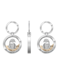 MDS Legendary - Sand Keychain