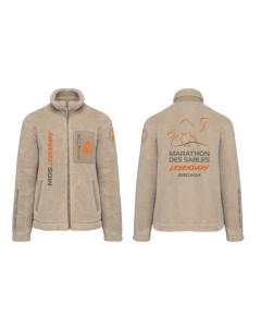 MDS Legendary - Sherpa Jacket