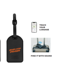 MDS - Luggage Tag Geolocation Globetrek
