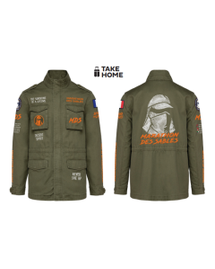 MDS - Sahara Safari Vest