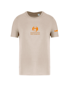 TEE SHIRT HOMME MDS WET SAND