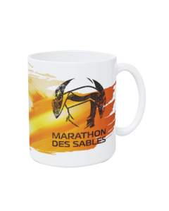 MDS RUNNER MUG