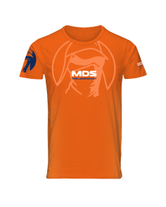 TEE SHIRT MDS LEGENDARY ORANGE