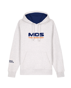 SWEAT MDS LEGENDARY GRIS CHINE-XS