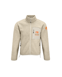 VESTE SHERPA MDS LEGENDARY BEIGE-M