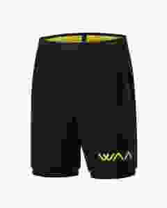 Motion Running Shorts-Black-S