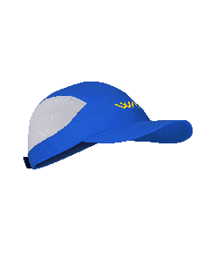 RUNNING CAP PRINCESS BLUE