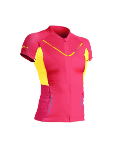ULTRA CARRIER FEMME MANCHES COURTES 2019 PARADISE PINK T.XS