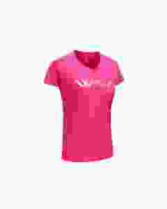 ULTRA LIGHT T-SHIRT - WOMEN-Berry Pink-S