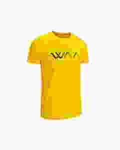 ULTRA LIGHT T-SHIRT - MEN-Yellow-S