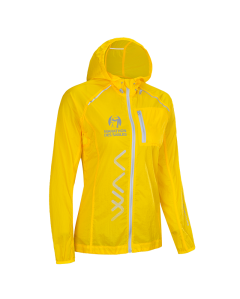 Ultra Light Jacket 2.0 Women-Cyber Yellow-XS