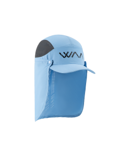 SAHARIAN CAP 3.0-Glacier Blue